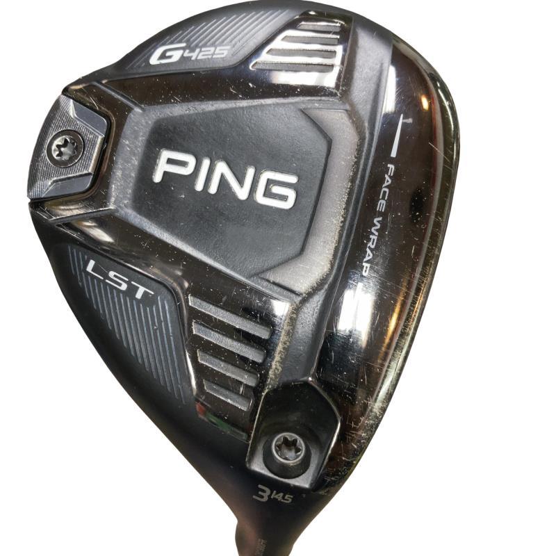 ピン G425 LST 3W(アーコス付き) フェアウェイウッド FW フレックスS