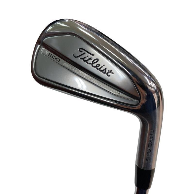 Titleist（タイトリスト） Titleist T200(2023) 6S アイアンセット IR