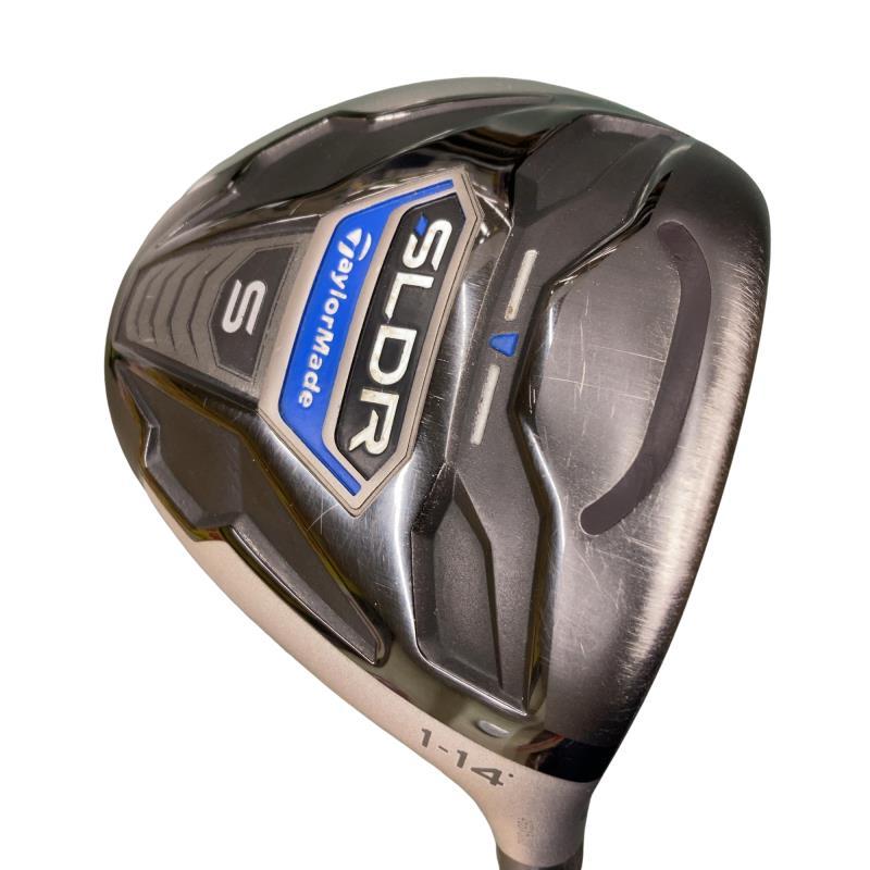 TaylorMade（テーラーメイド） SLDR S Mini Driver 14° USA ドライバー
