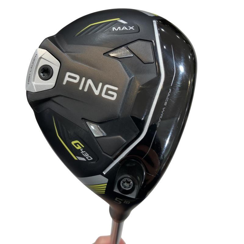 PING（ピン） G430 HL MAX 5W フェアウェイウッド FW フレックスその他