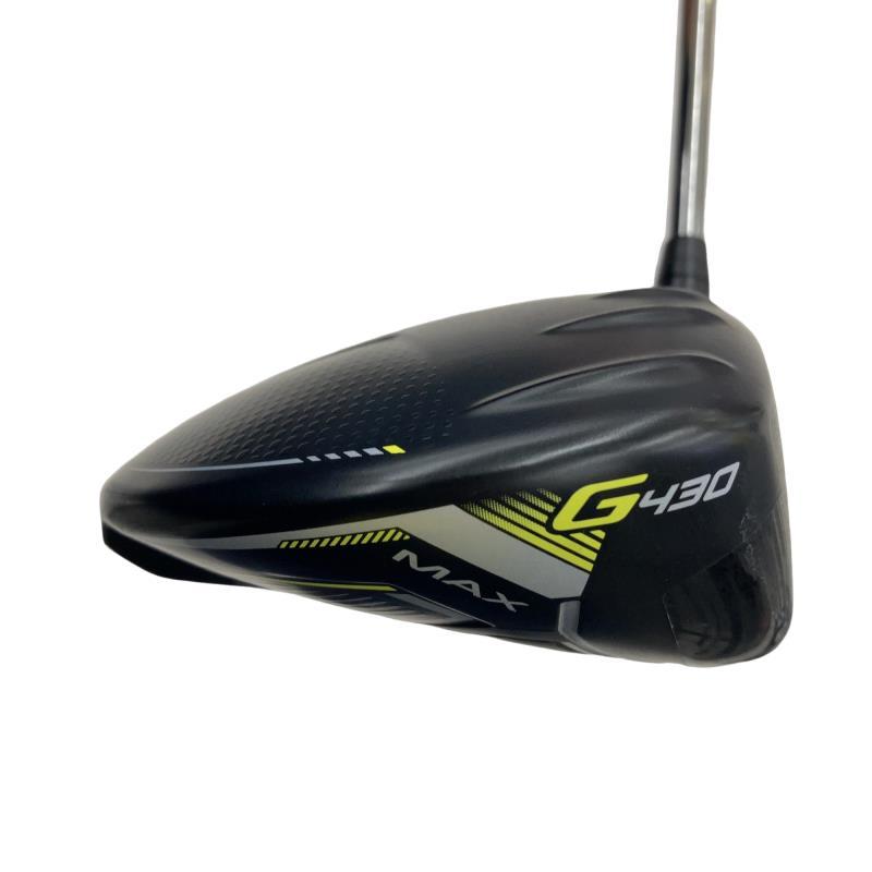 PING（ピン） G430 MAX 10.5° ドライバー DR フレックスS : ゴルフ