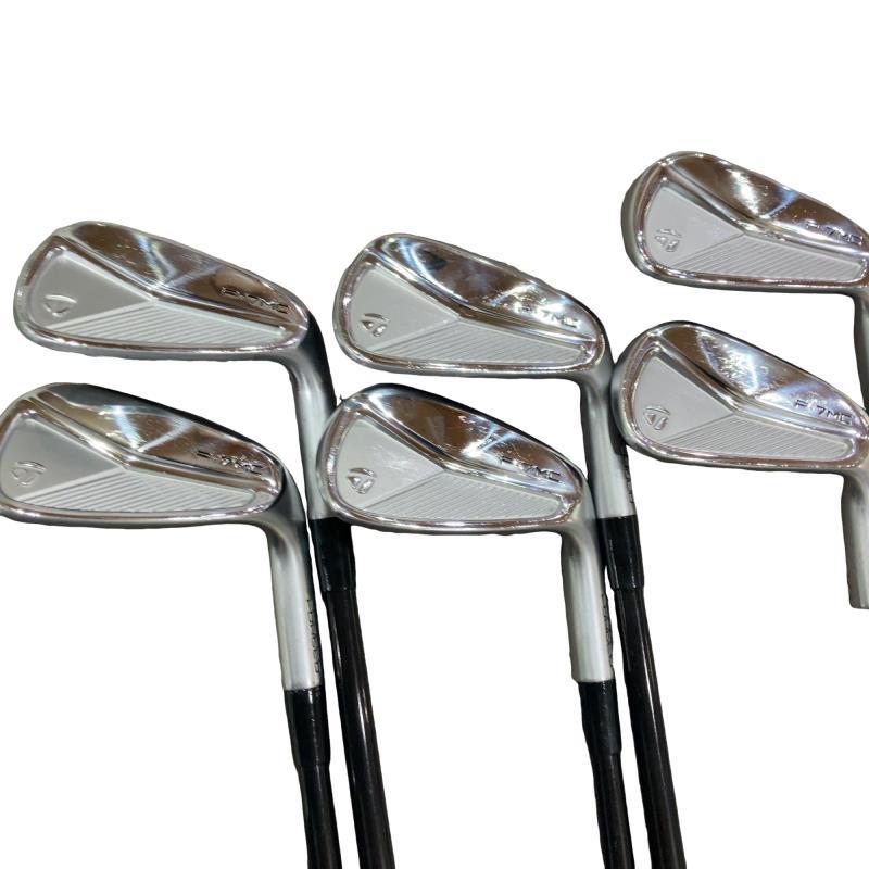 TaylorMade（テーラーメイド） Taylor Made P・7MC(2023) 6S アイアン