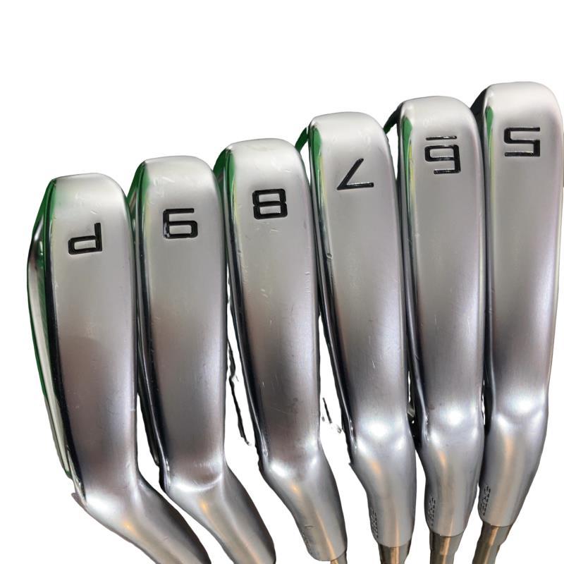 TaylorMade（テーラーメイド） Taylor Made P・7MC(2023) 6S アイアン