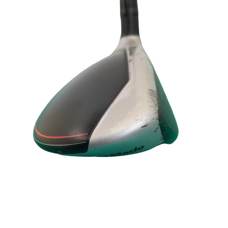 TaylorMade M6ユーティリティ 22度U4 TaylorMade（テーラーメイド） M6 U4 ユーティリティ UT フレックスR