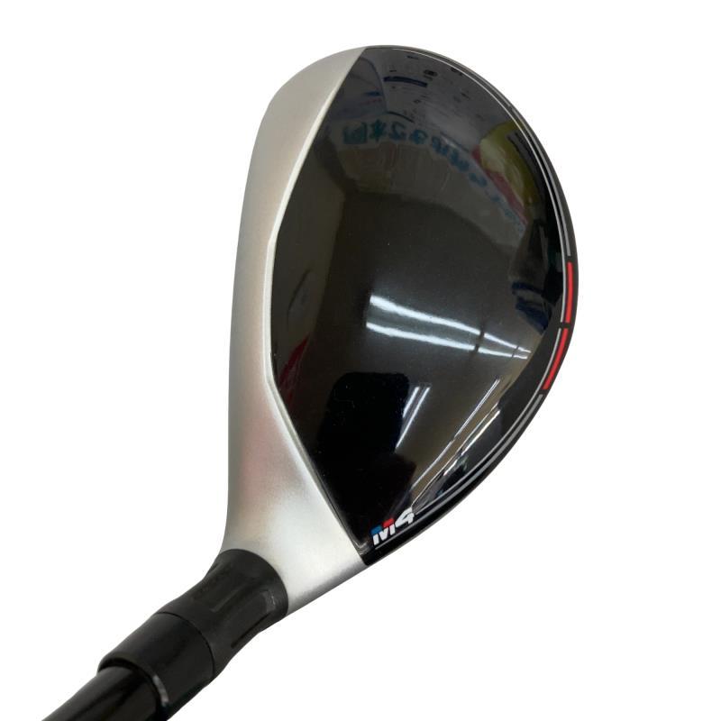 TaylorMade（テーラーメイド） M4 U6 ユーティリティ UT フレックスR