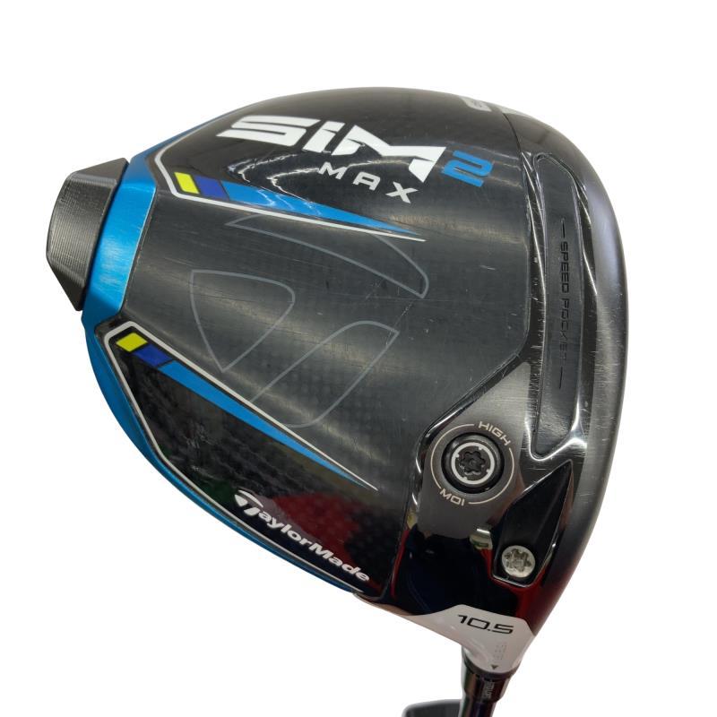 TaylorMade（テーラーメイド） SIM2 MAX 10.5° ドライバー DR