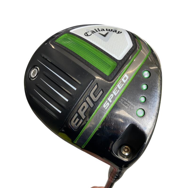 Callaway（キャロウェイ） EPIC SPEED 9° ドライバー DR フレックス