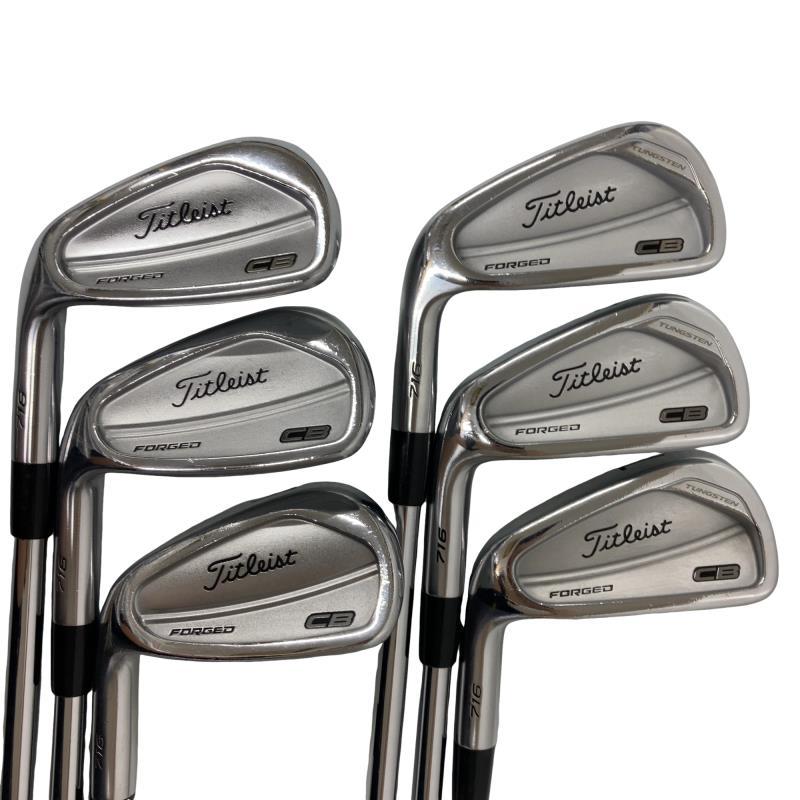 2026年1月】レフティ（アイアンセット）（シャフト素材：スチール系