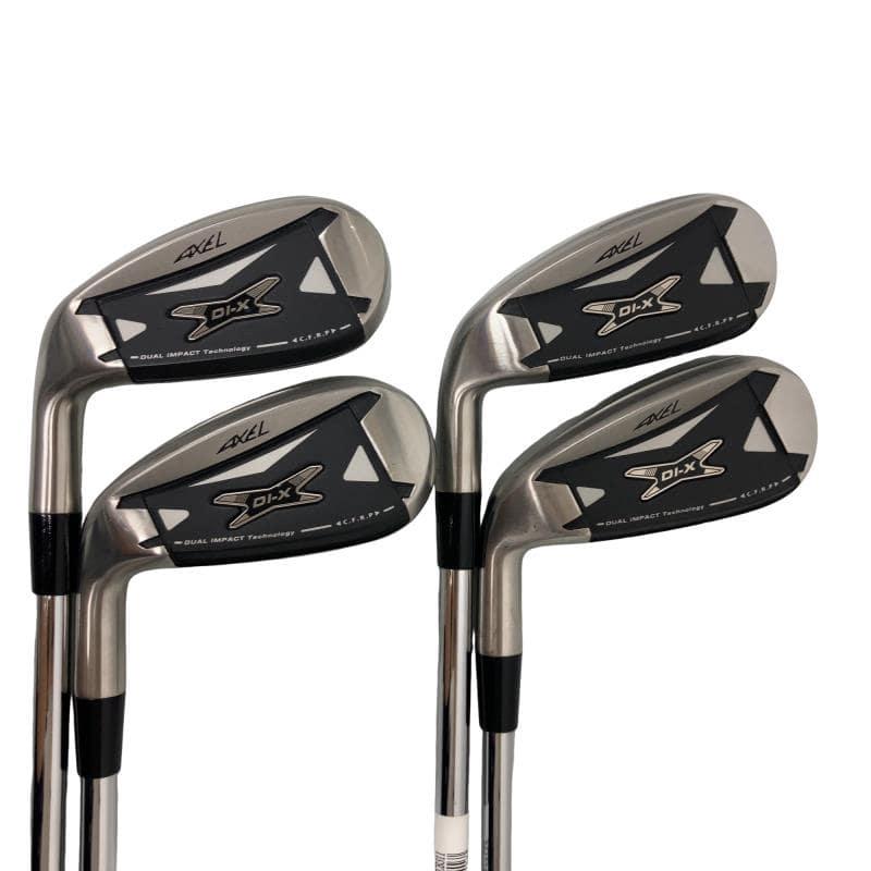 2026年1月】レフティ（アイアンセット）（シャフト素材：スチール系