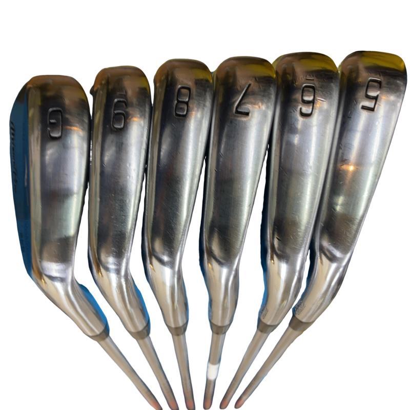 MIZUNO GOLF ミズノ Mizuno Pro 225 7S アイアンセット IR フレックスR