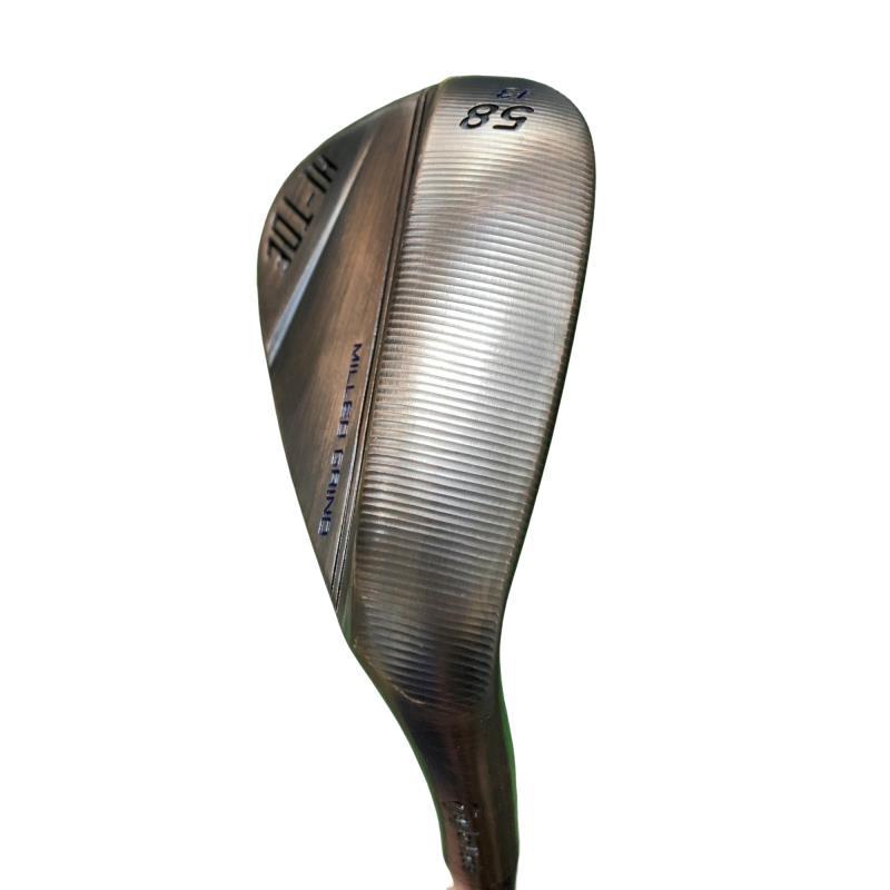 TaylorMade（テーラーメイド） Taylor Made MILLED GRIND HI-TOE(2022