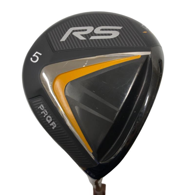 PRGR（プロギア） RS JUST(2022) 5W フェアウェイウッド FW フレックス