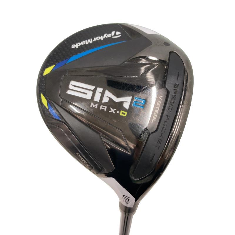 TaylorMade（テーラーメイド） SIM2 MAX-D 5W フェアウェイウッド FW