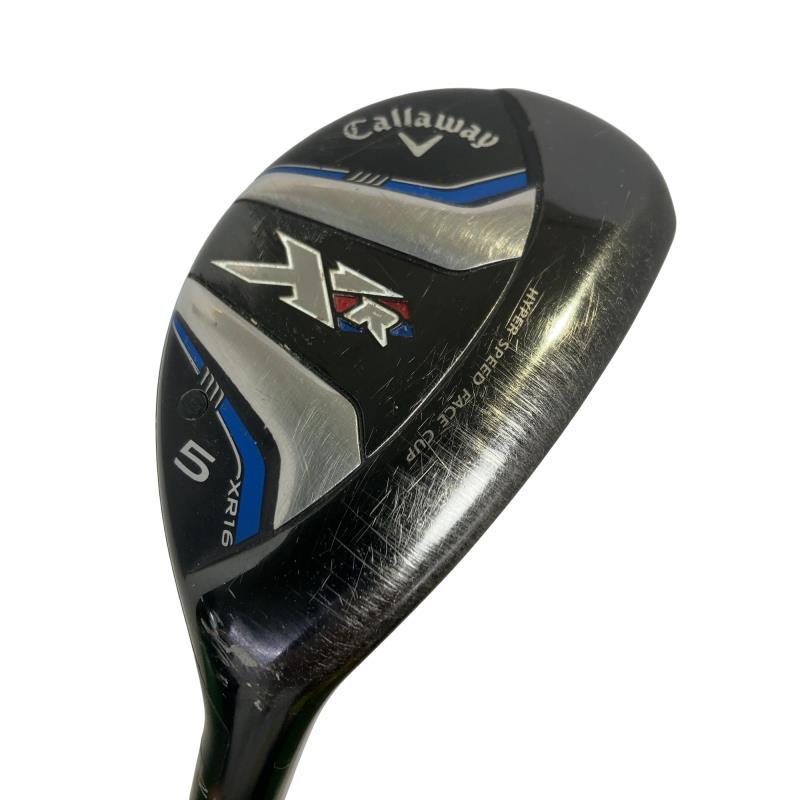 Callaway（キャロウェイ） XR U5 ユーティリティ UT フレックスS
