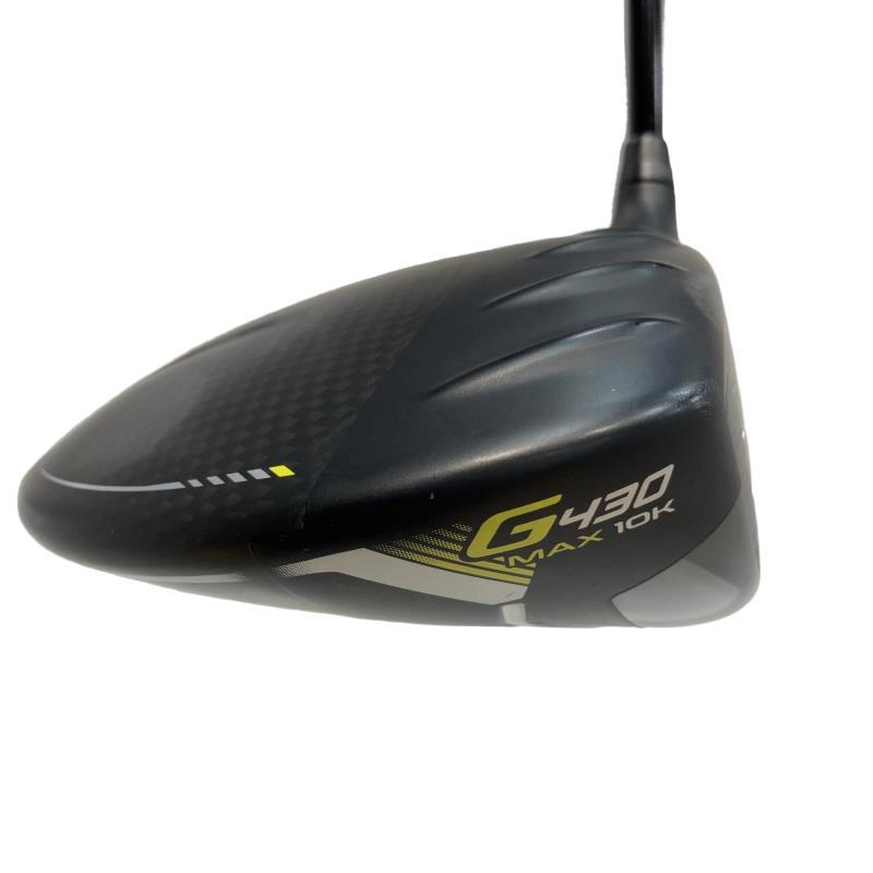 PING（ピン） G430 MAX 10K 10.5° ドライバー DR フレックスSR