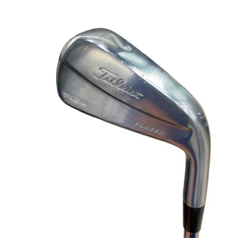 Titleist 712U ユーティリティ 2番手 Titleist（タイトリスト