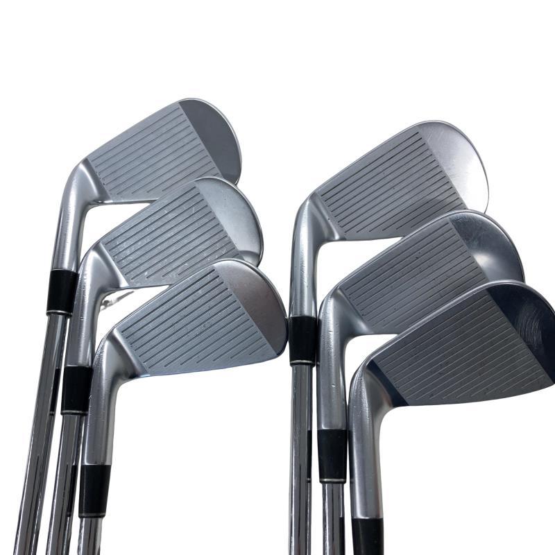 DUNLOP（ダンロップ） SRIXON ZX5 6S アイアンセット IR フレックスS