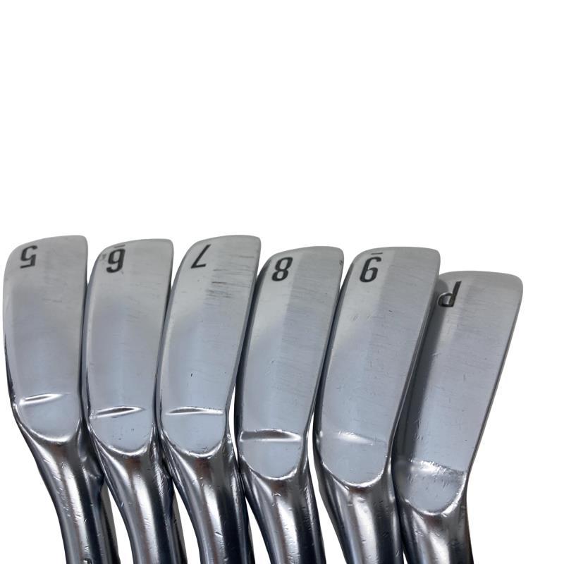 DUNLOP（ダンロップ） SRIXON ZX5 6S アイアンセット IR フレックスS