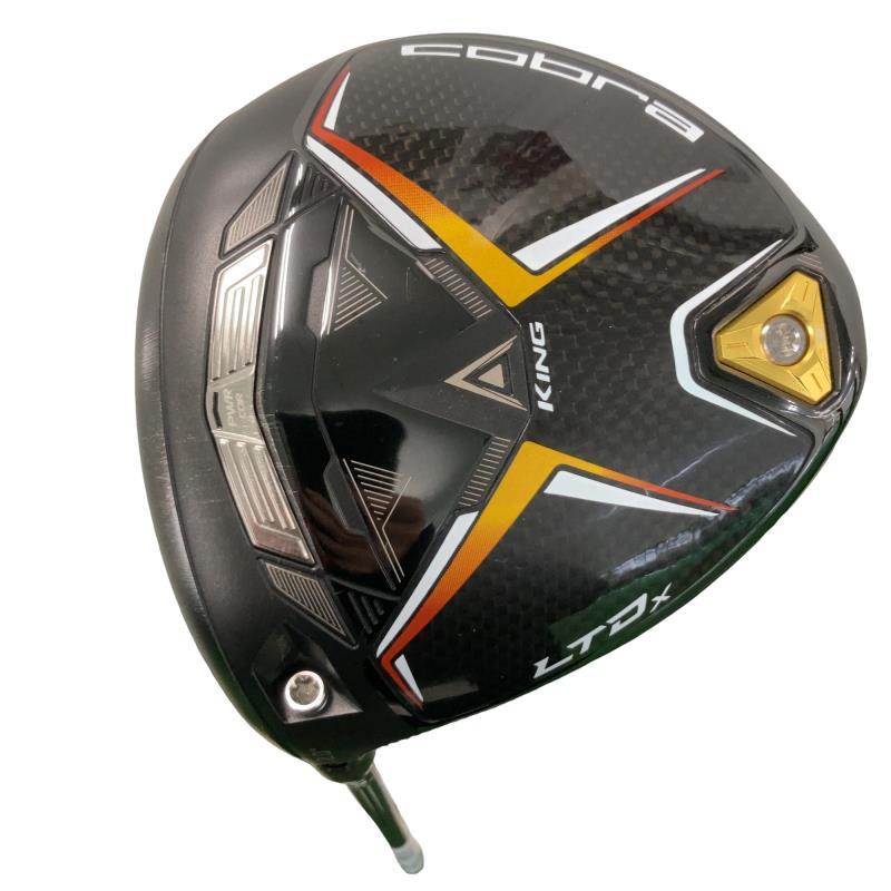 KING LTDx ドライバー 10.5° SRレフティ COBRA（コブラ） KING LTDx 12°(ブラック) レフティ ドライバー DR
