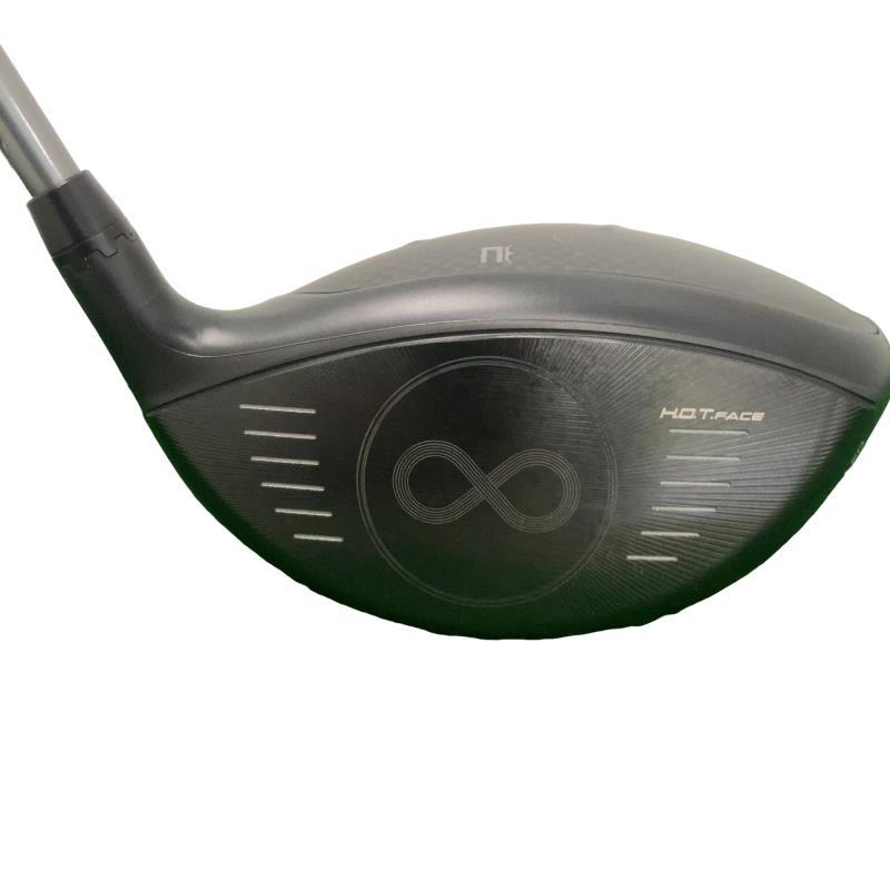 COBRA（コブラ） KING LTDx 12°(ブラック) レフティ ドライバー DR