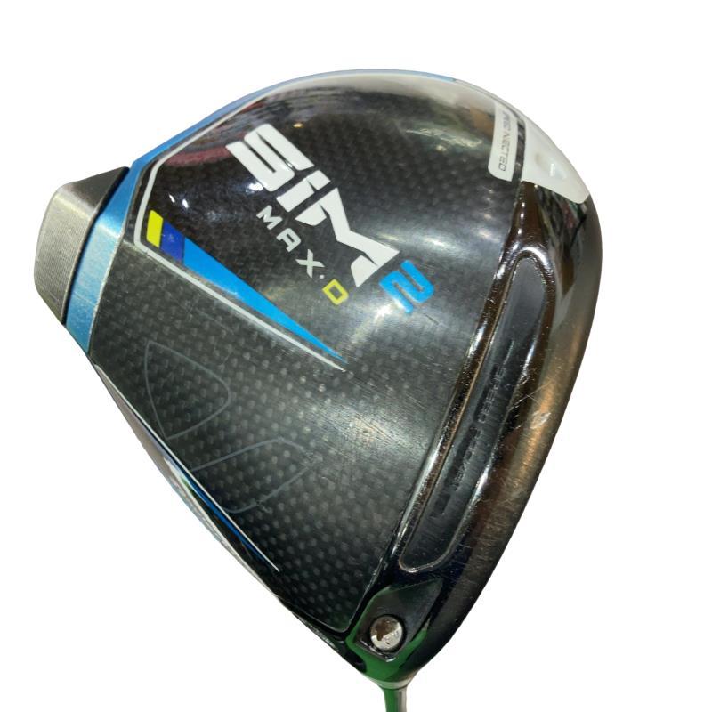 TaylorMade（テーラーメイド） SIM2 MAX-D 9° ドライバー DR