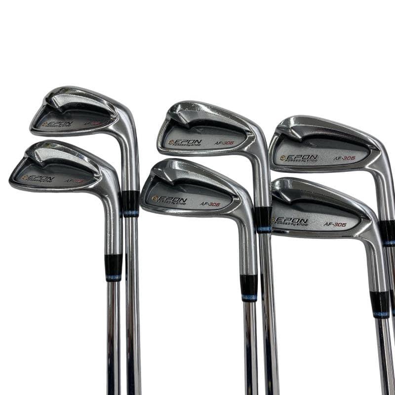 エポンゴルフ株式会社 EPON AF-306 6S アイアンセット IR