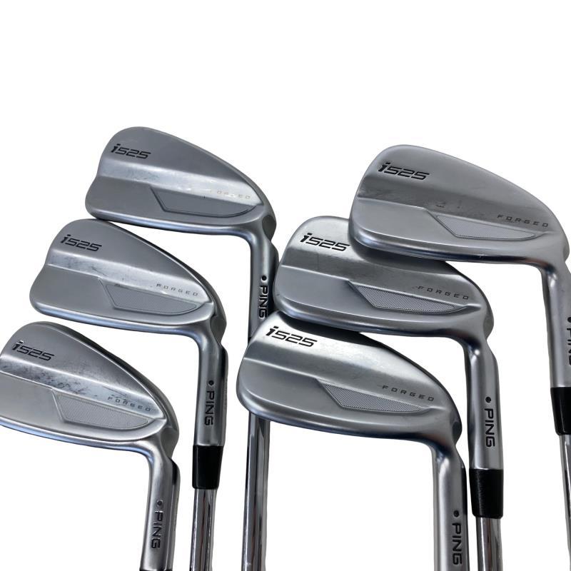 PING（ピン） i525 7S アイアンセット IR フレックスその他 : ゴルフ