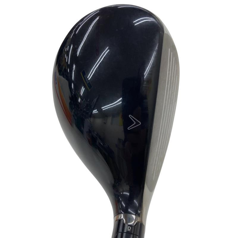 Callaway（キャロウェイ） PARADYM 21° レフティ ユーティリティ UT