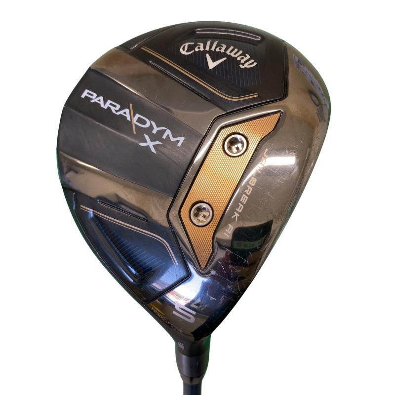 Callaway（キャロウェイ） PARADYM X 5W フェアウェイウッド FW