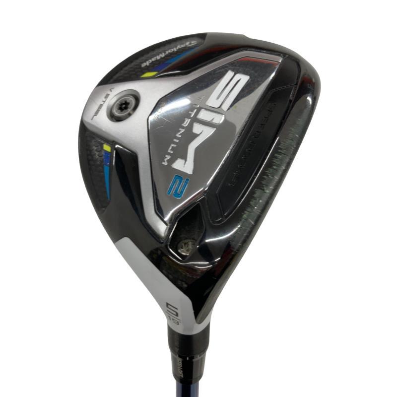 TaylorMade - SIM2 5W （フェアウェイウッド） TaylorMade（テーラーメイド） SIM2 5W フェアウェイウッド FW