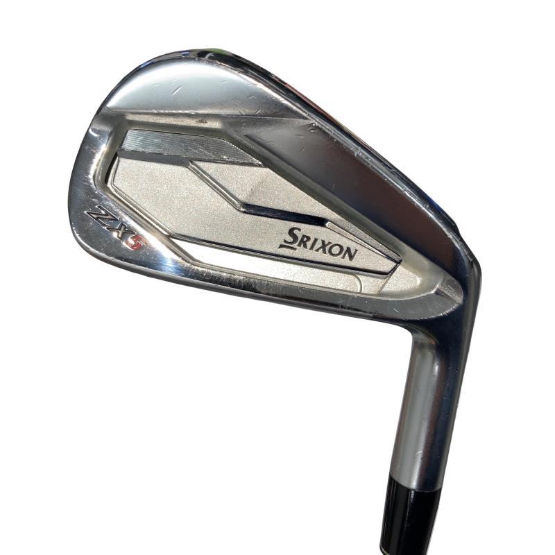 ダンロップ SRIXON ZX5 6S アイアンセット IR フレックスS_1
