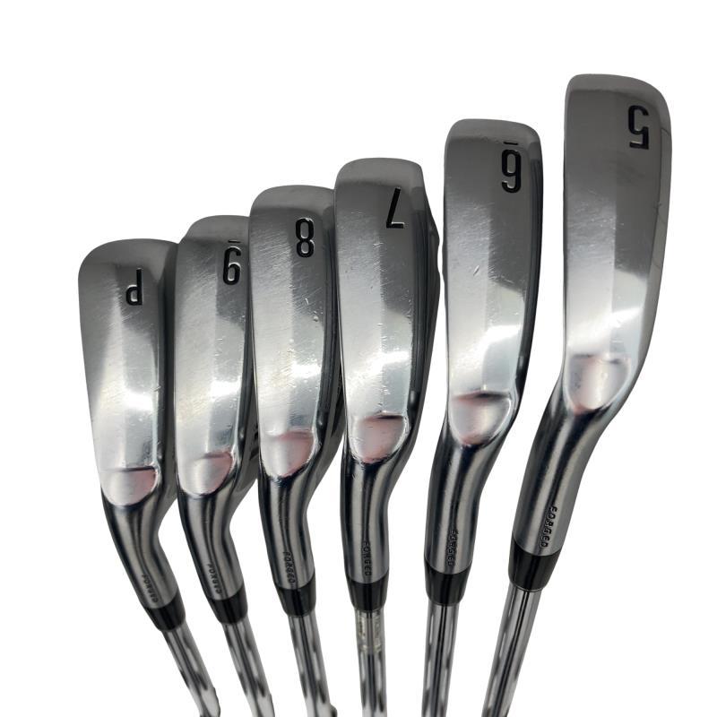 DUNLOP（ダンロップ） SRIXON ZX5 Mk II 6S レフティ アイアンセット