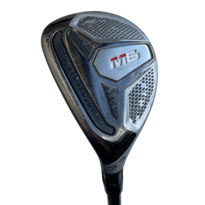 TaylorMade（テーラーメイド） M6 U3 レフティ USA ユーティリティ UT