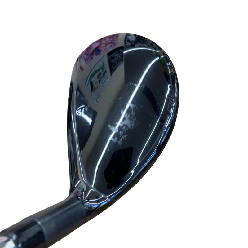 テーラーメイド　QI１０　U５　s TaylorMade（テーラーメイド） Qi10 U5 ユーティリティ UT フレックスS