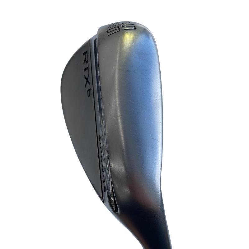 Cleveland RTX6 50°/10°MID DG S200 ツアーサテン Cleveland Golf