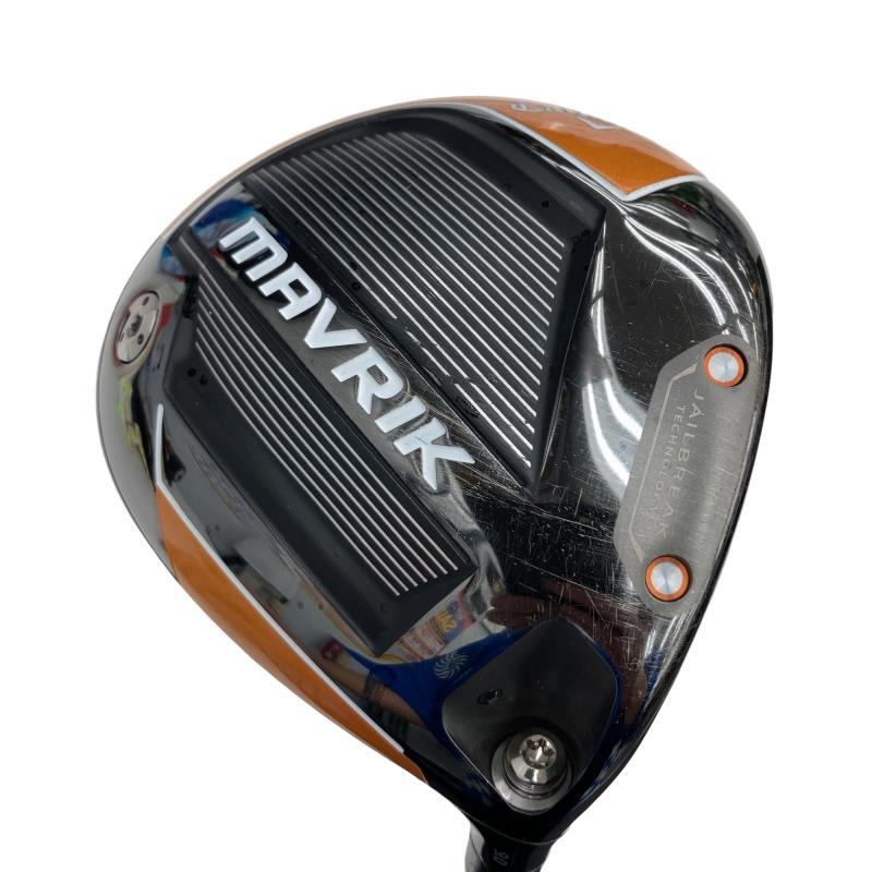 Callaway MAVRIK ドライバー 9.0度　フレックスＳ Callaway（キャロウェイ） MAVRIK 9° ドライバー DR フレックスS