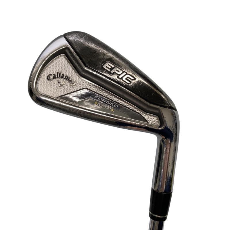 キャロウェイ EPIC FORGED STAR 7S アイアンセット IR フレックスS