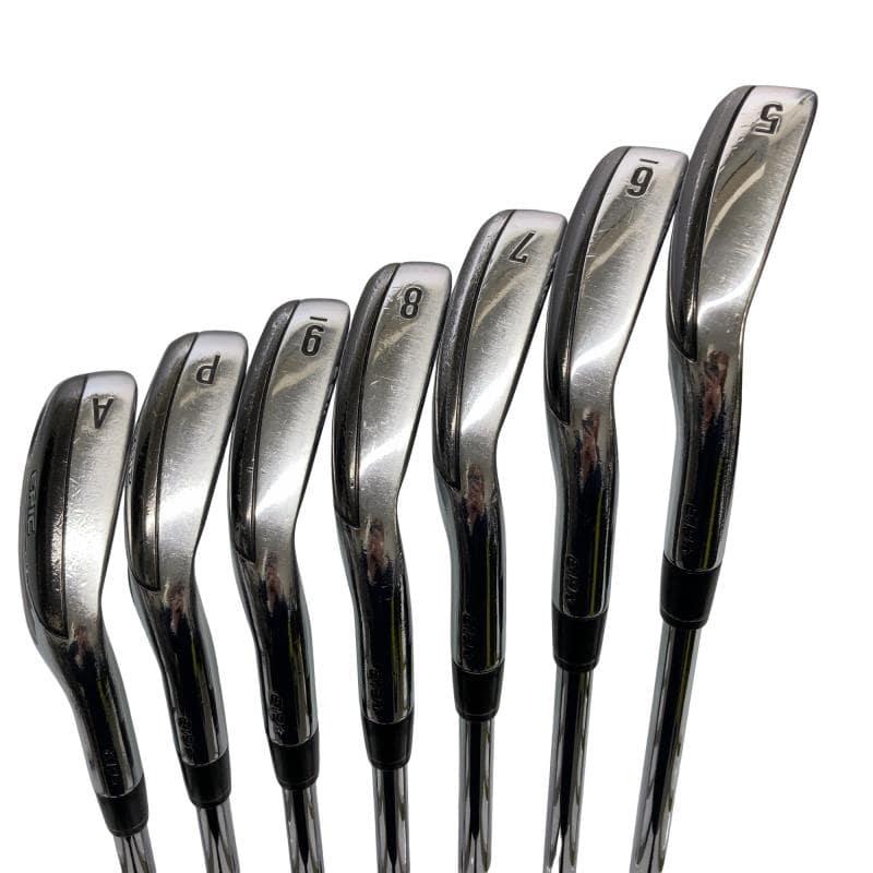 キャロウェイ EPIC FORGED STAR 7S アイアンセット IR フレックスS 