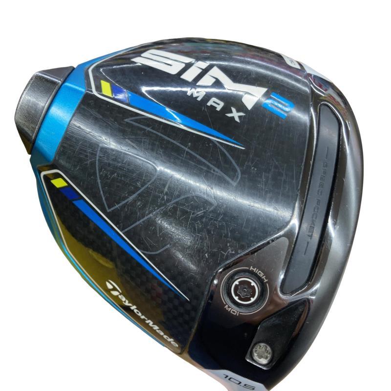TaylorMade（テーラーメイド） SIM2 MAX 10.5° ドライバー DR