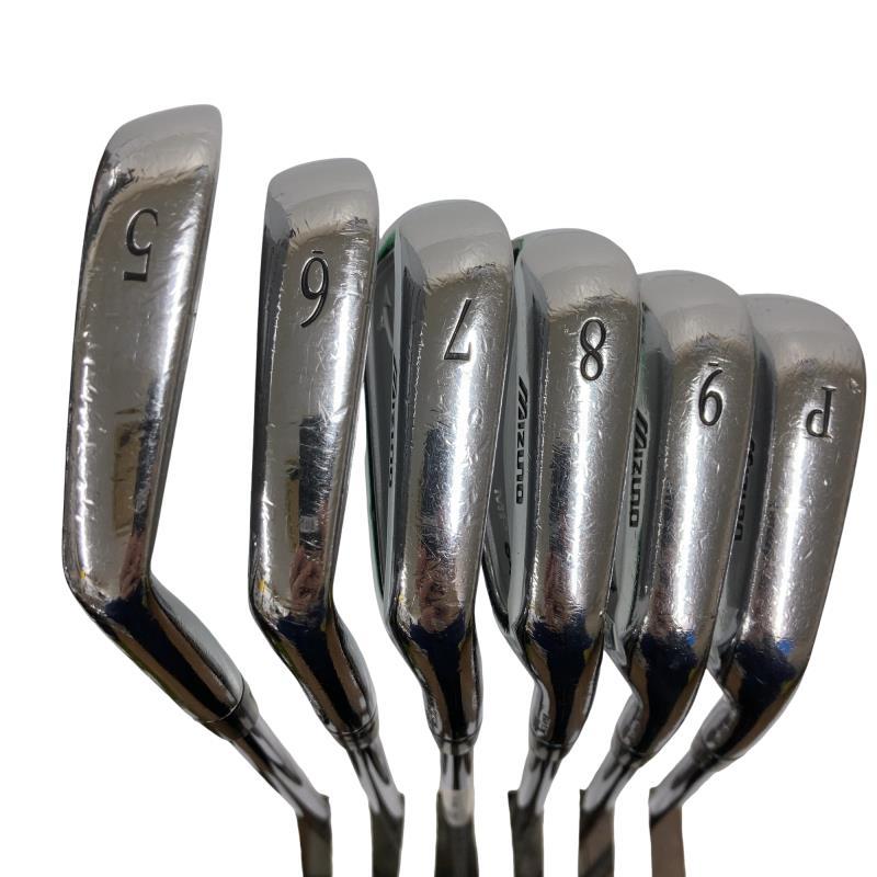 MIZUNO GOLF ミズノ MP-64 6S アイアンセット IR フレックスX : ゴルフ