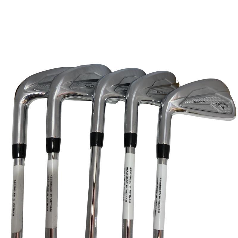 Callaway（キャロウェイ） ELYTE 5S レフティ アイアンセット IR