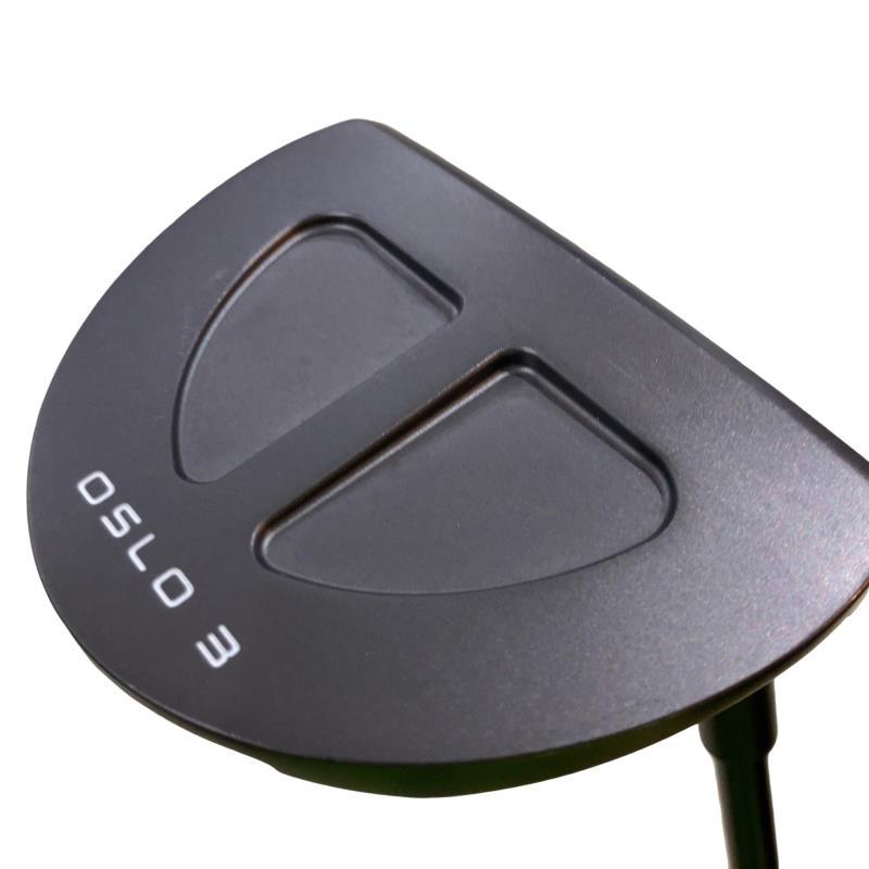 【未使用】PING PLD OSLO 3 35インチ　パター PING（ピン） PLD MILLED OSLO 3(2024) 35インチ パター PT フレックス