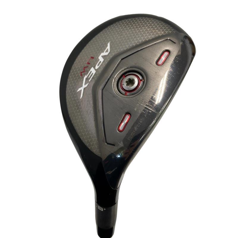 Callaway（キャロウェイ） APEX UW 19° ユーティリティ UT フレックス