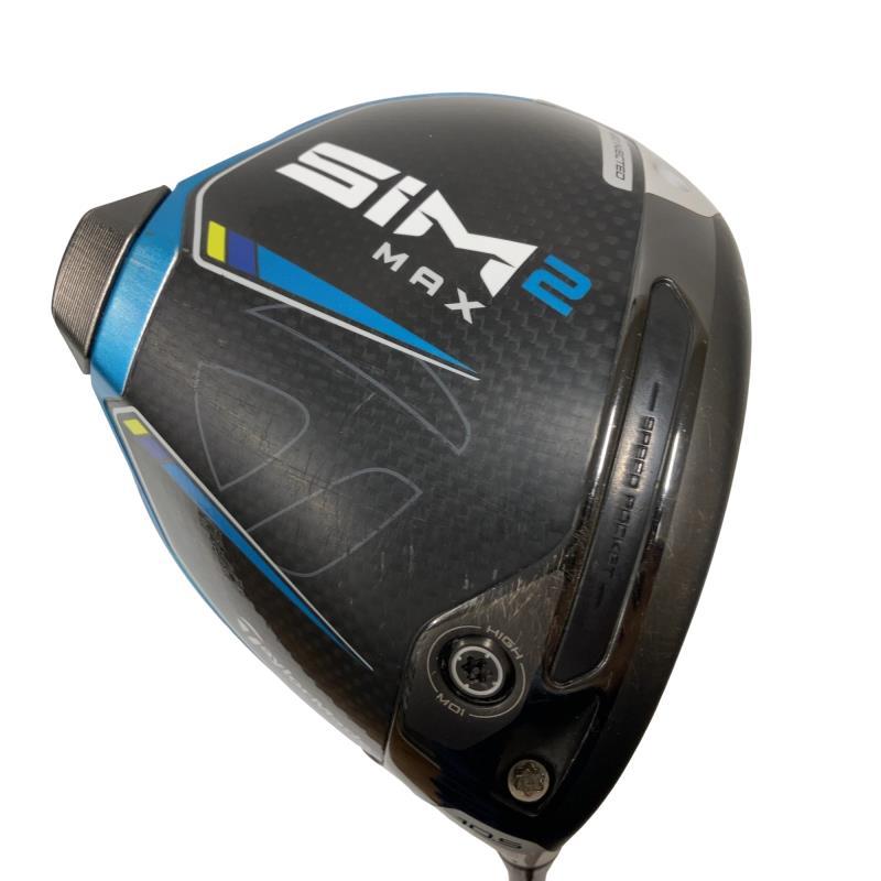 TaylorMade（テーラーメイド） SIM2 MAX 10.5° ドライバー DR