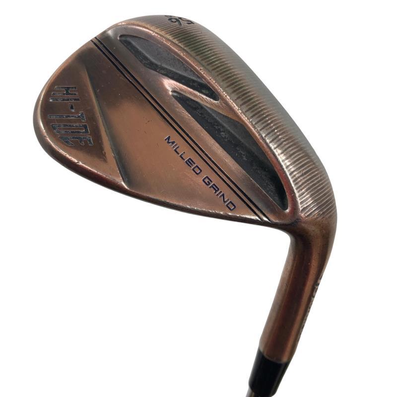 TaylorMade HI-TOE ウェッジ 52度 56度 セット Amazon | テーラーメイド(TAYLOR MADE) サンドウェッジ ミルド