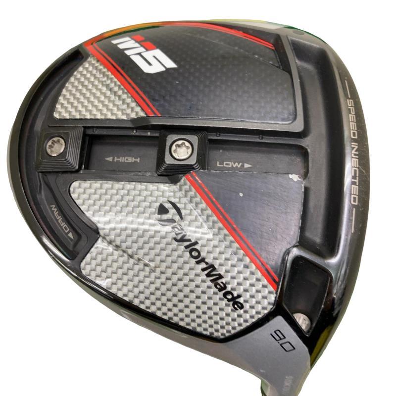 TaylorMade（テーラーメイド） M5 9° ドライバー DR フレックスS