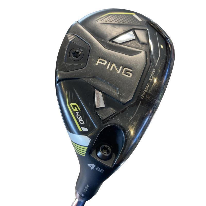 クラブ PING G430 U4 PING（ピン） G430 U4 ユーティリティ UT フレックスS : ゴルフ