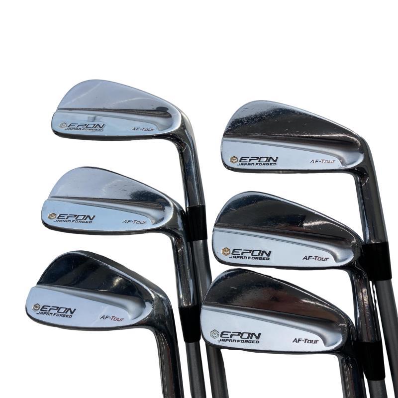 エポンゴルフ株式会社 EPON AF-Tour MB 6S アイアンセット IR