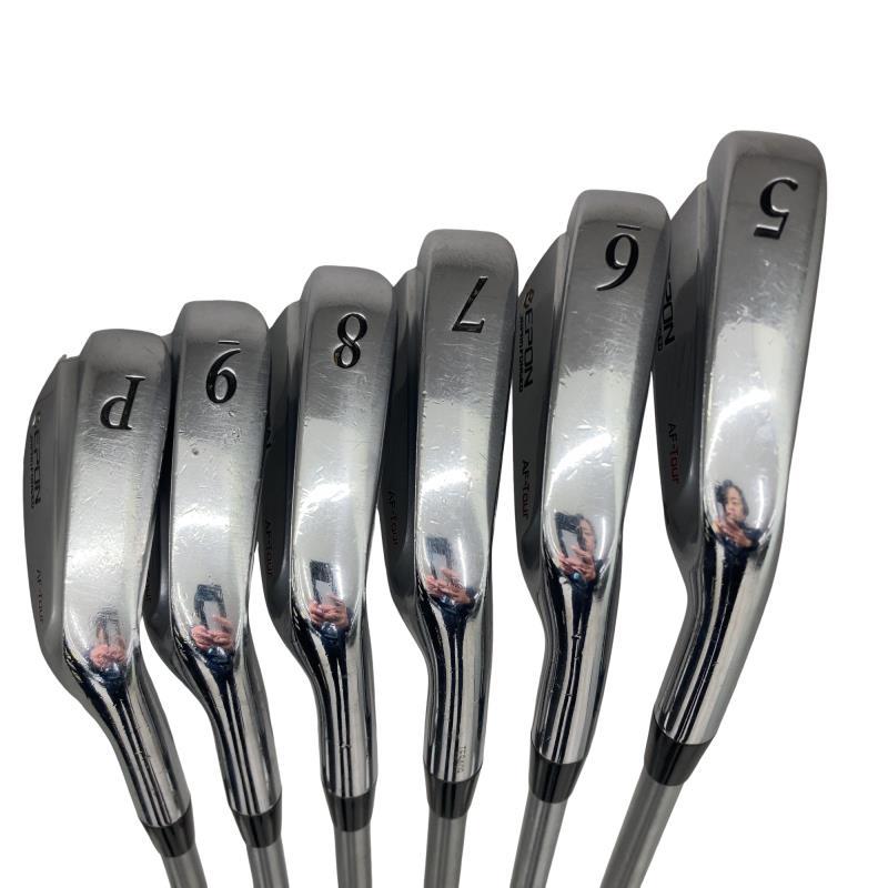エポンゴルフ株式会社 EPON AF-Tour MB 6S アイアンセット IR