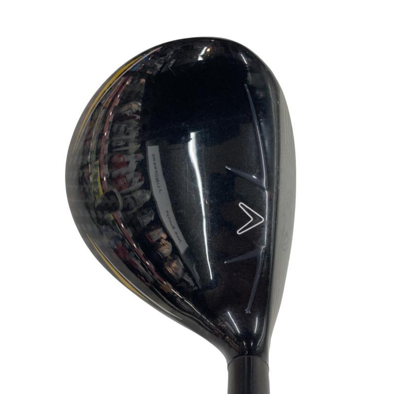 キャロウェイ GBB EPIC STAR 5W レディースL Callaway（キャロウェイ） GBB EPIC STAR(ゴールド) 5W レフティ USA